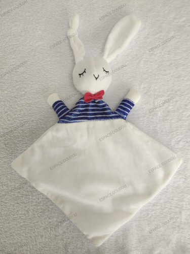 Doudou plat envie fraise - doudou,
