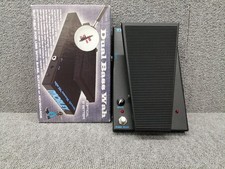 Pédale Morley PBA-2 Wah d'effets guitare d'occasion avec boîtier et manuel