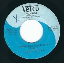 Country - Jimmie Skinner VETCO # North Fork river blues / If this old guitar  ♫