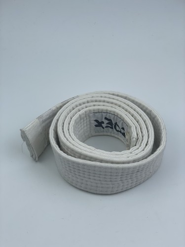 Ceinture blanche 30m pour - ceinture,