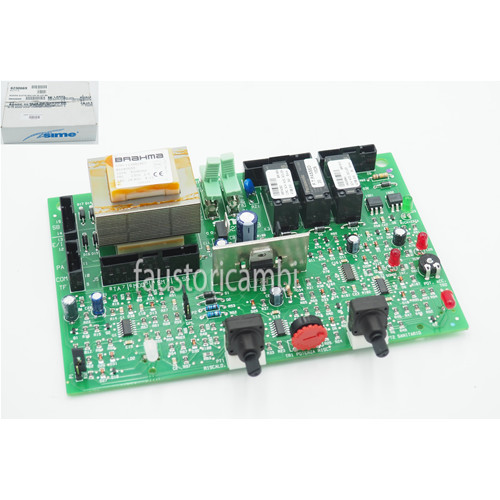 Carte electronique sime brahma - carte,