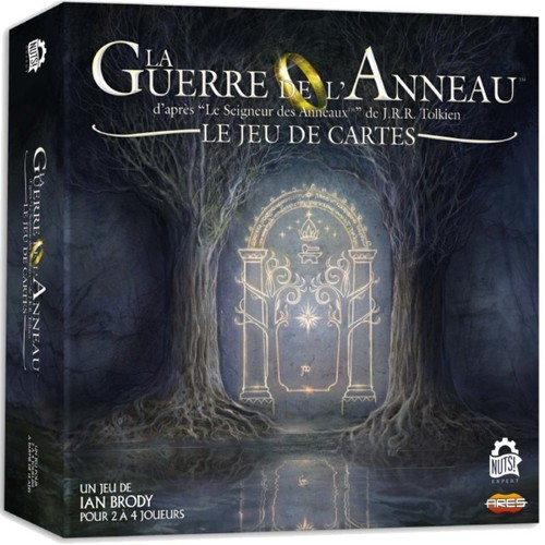 Guerre anneau le jeu - guerre, de
