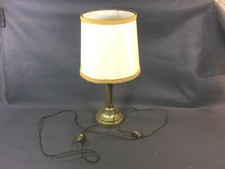 Ancienne lampe de bureau ou