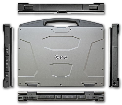 Getac s410 core 2 80 - s410, i7