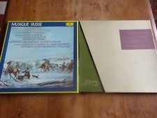 Coffret box vinyles - box,