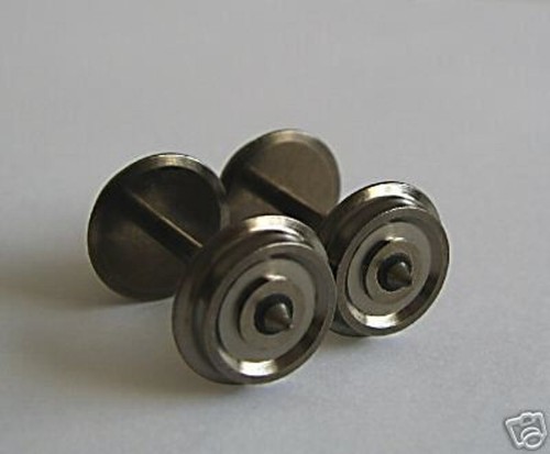 Roues métal 30 essieux - métal,