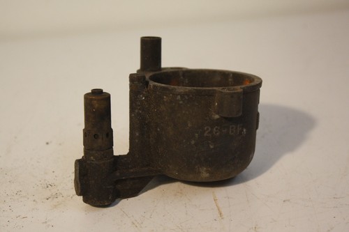 Cuve carburateur solex - cuve,