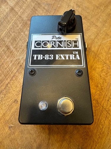 Pete cornish extra - cornish,