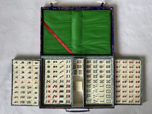 Vintage mcm chinese - vintage, jong