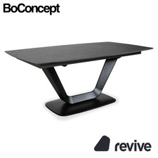 Boconcept alicante table noire - table,
