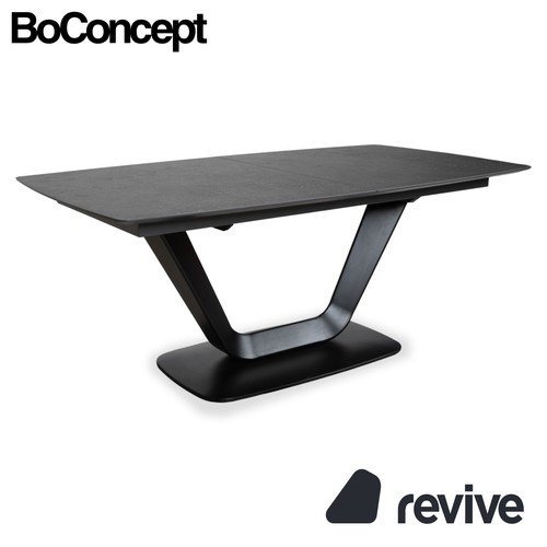 Boconcept alicante table noire - table,
