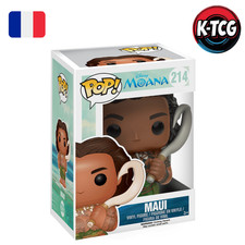 Figurine Funko Pop! Disney #214 - Maui (Vaiana, 2016)