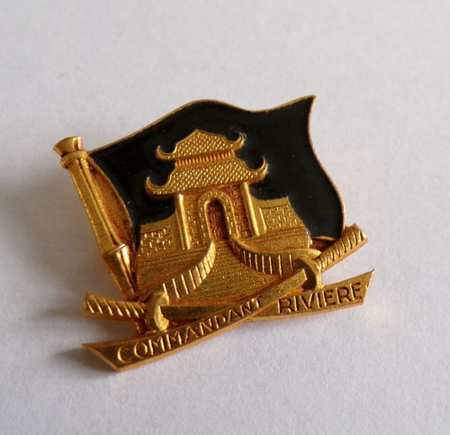 Insigne militaire marine aviso - insigne,