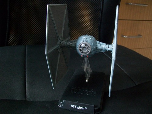 Star wars altaya classic tie - wars,