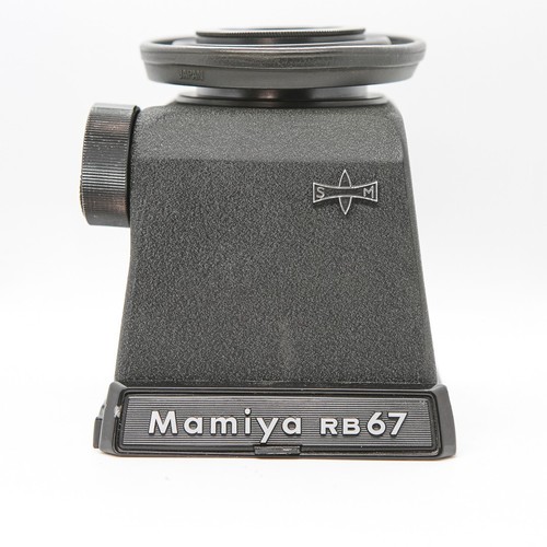 Viseur loupe mamiya rb67 - loupe,