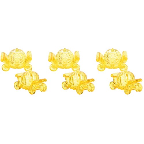 Set figurines de carrosse - set, 3