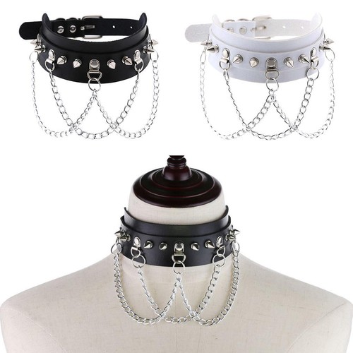 Collier ras cou sexy - ras, en