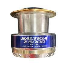 Daiwa 02 Saltiga Z5000 Spare