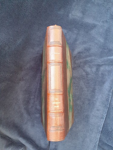 Livre collection numéroté - livre, de