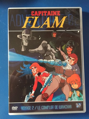 Capitaine flam voyage - 2,