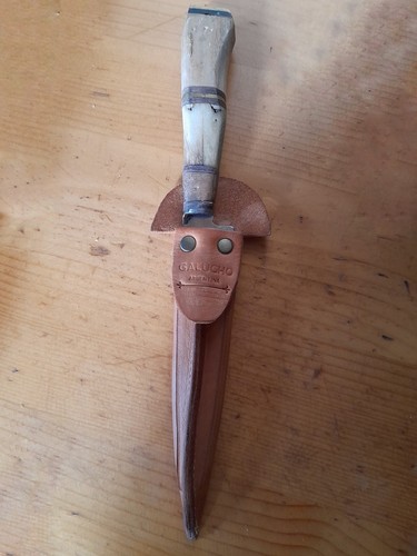 Couteau argentin galucho - argentin,