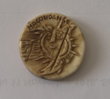 Feve Personnalisée Midgard 