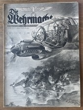 WW2 Lot 3 Revues 1940 Die