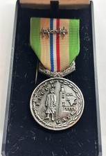 Médaille militaire FNCPG CATM prisonniers de guerre WW2 Algerie Tunisie Maroc