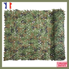 Filet camouflage vert - de,