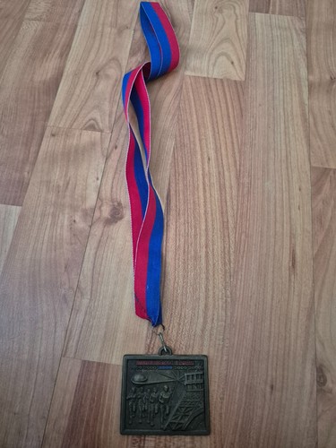Médaille athlétisme marathon - médaille,