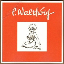 François walthéry carnet - françois,