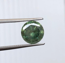 2,45 Cts Diamant Moissanite