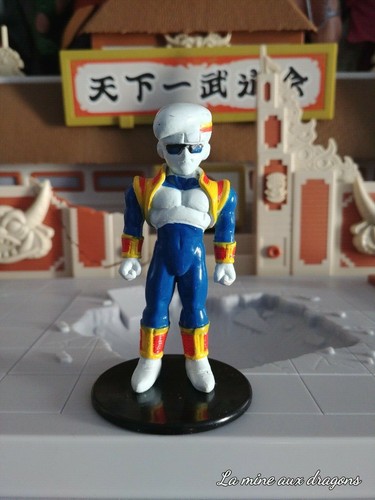 Figurine dragon ball baby - figurine,