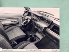 Photo de presse original press