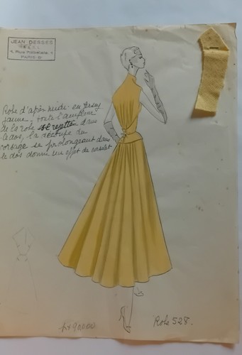 Dessin mode maison jean - dessin, desses
