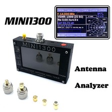 Analyseur d'antenne Mini1300 0