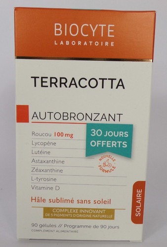 Biocyte terracotta - biocyte,