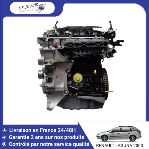Moteur renault - moteur,