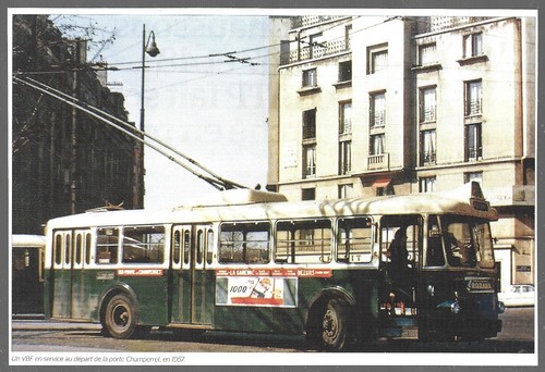 2011 trolleybus au - --,