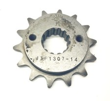 Pignon sortie boite 14 Dents HONDA XR 650 R 2000-2007