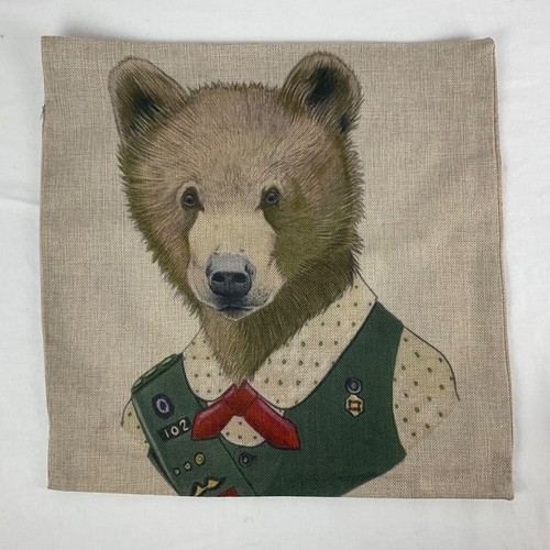 Housse coussin oreiller - de, ou