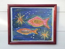 Alice Colonieu peinture