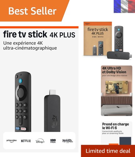 Streaming avec amazon - 4k,