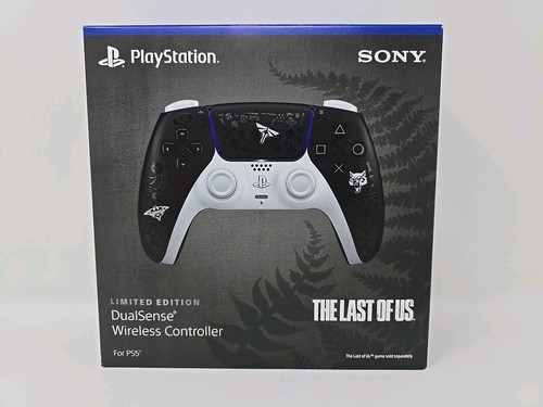 The last dualsense - -,