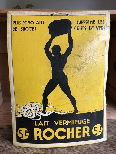 Carton publicitaire lait - carton,