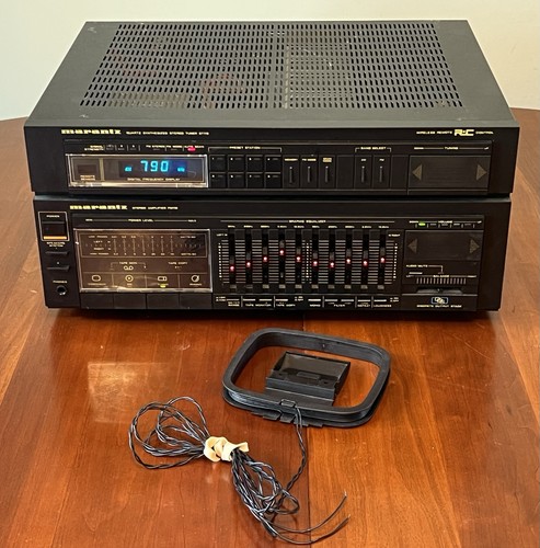 Vintage marantz amplifier - marantz,