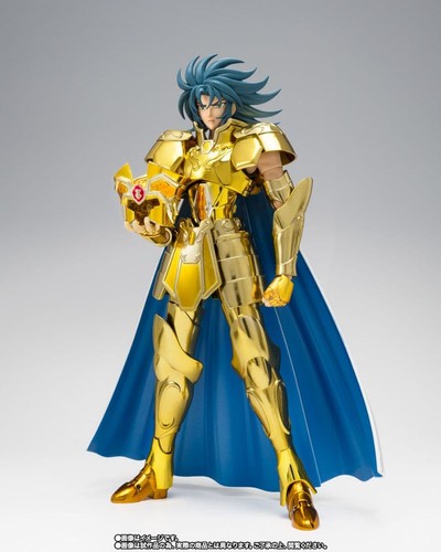 Saint seiya myth cloth - seiya,