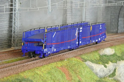 Electrotren he6085 wagon - electrotren,