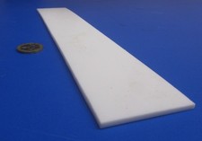Teflon PTFE Virgin Bar 1/8" -