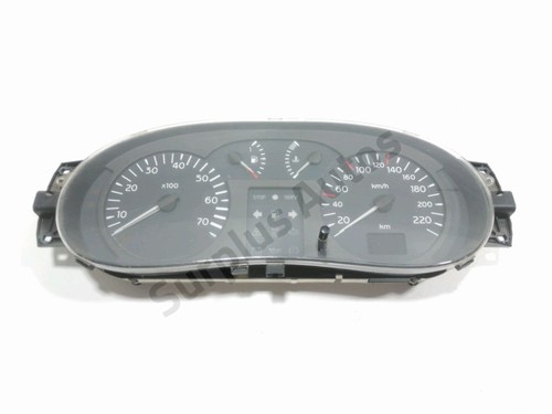 Compteur 8200251363 renault - compteur,